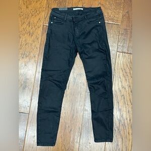 Zara trafaluc denim makers jeans